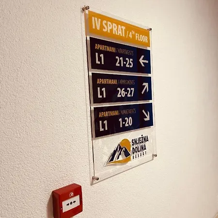 Ski Inn Apartment Jahorina