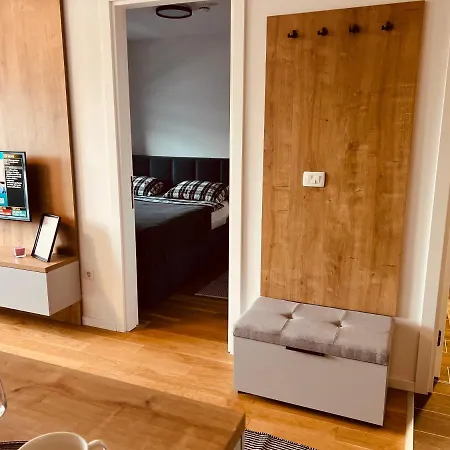 Ski Inn Apartment Jahorina Apartman *