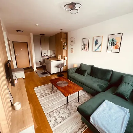 Apartman Ski Inn Apartment Jahorina Jahorina