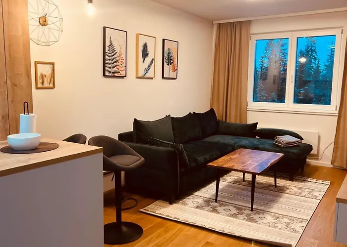 Ski Inn Apartment Jahorina